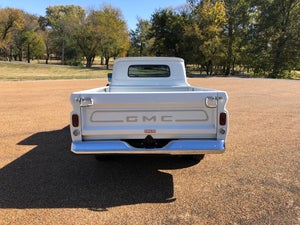 1966 GMC 1500 Sierra
