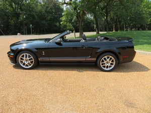 2007 Ford Mustang Shelby GT500