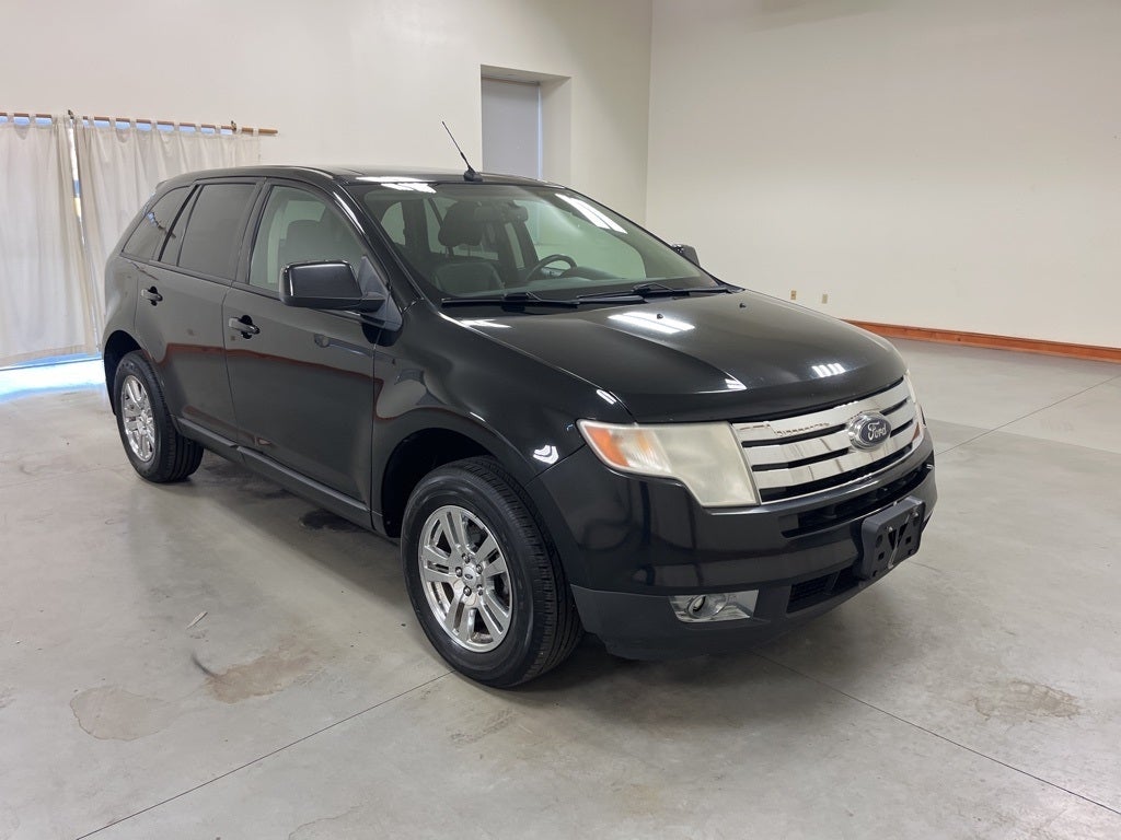 Used 2008 Ford Edge SEL with VIN 2FMDK38C78BB03143 for sale in Nashville, IL