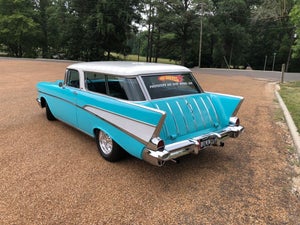 1957 Chevrolet Nomad Custom Wagon