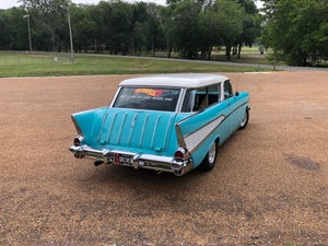 1957 Chevrolet Nomad Custom Wagon